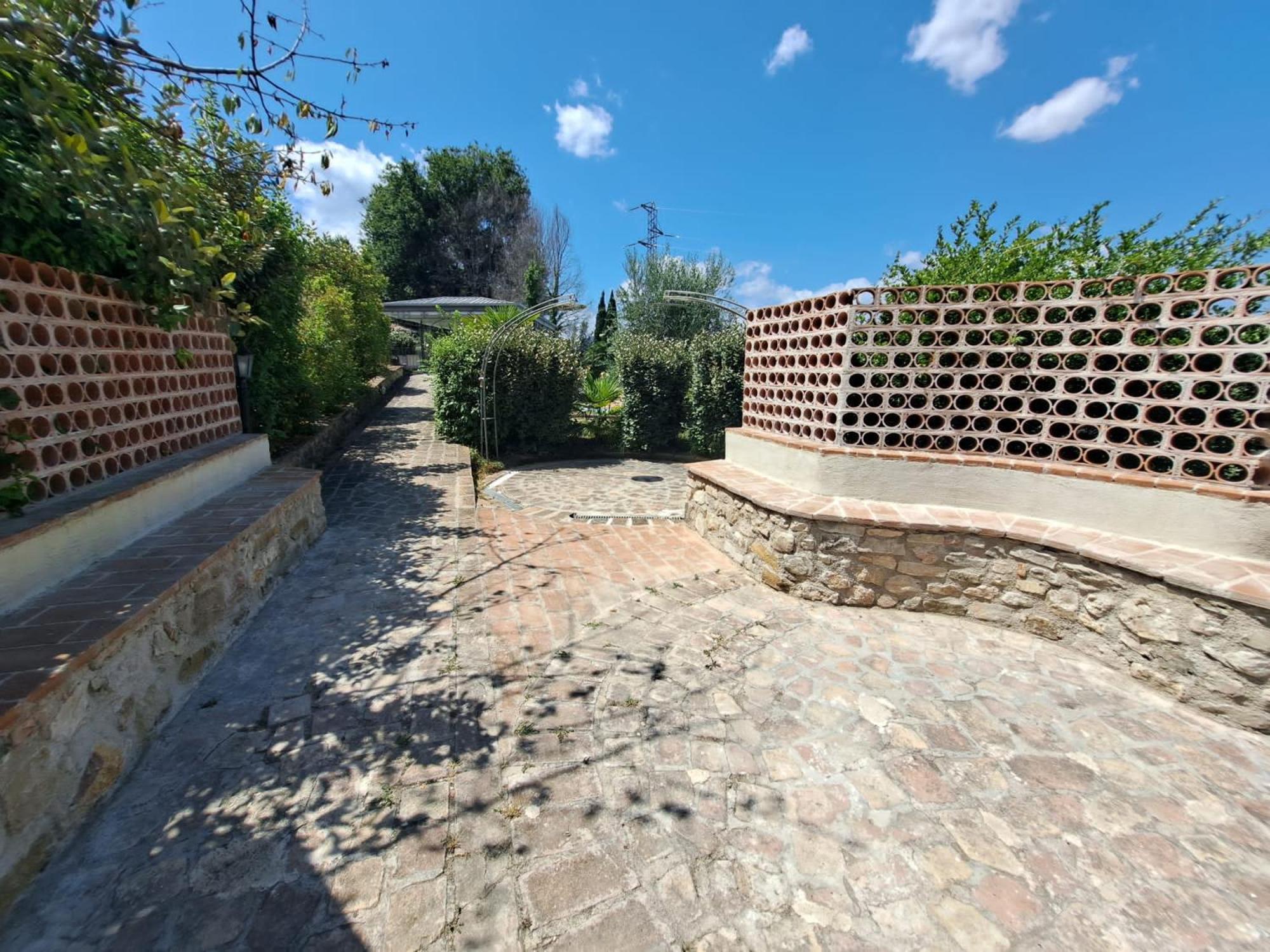 Gasthaus Spoleto By The Pool Exterior foto