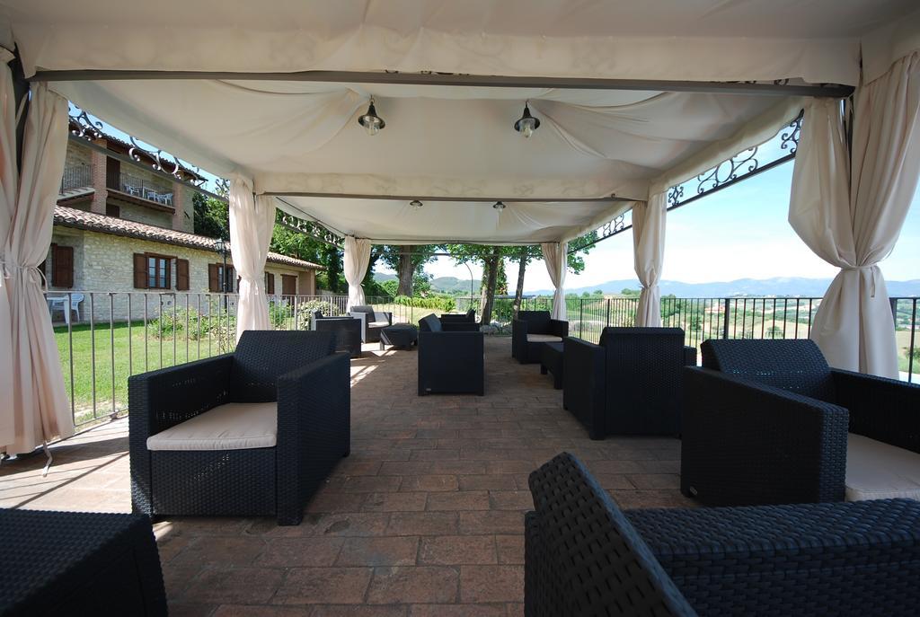 Gasthaus Spoleto By The Pool Exterior foto