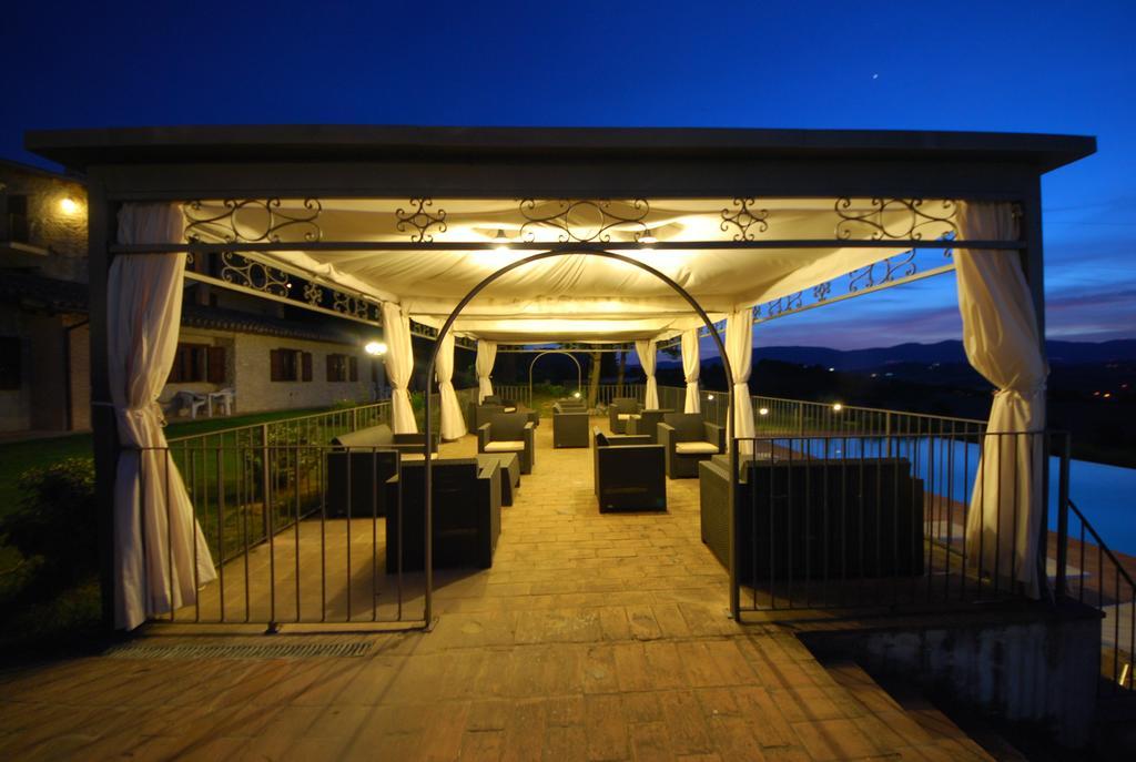 Gasthaus Spoleto By The Pool Exterior foto