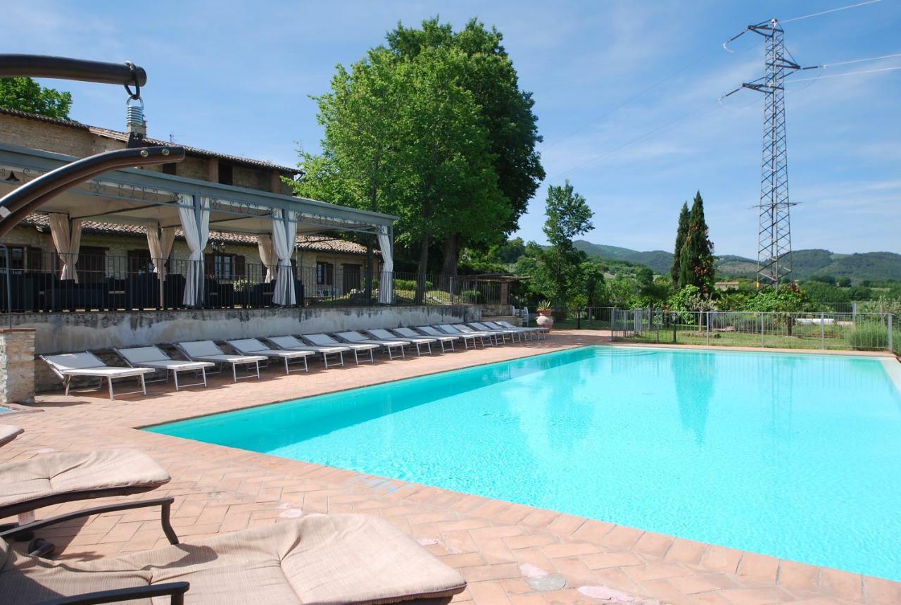 Gasthaus Spoleto By The Pool Exterior foto